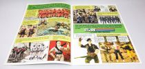 G.I.Joe - Catalogue promotionel Hasbro France 1987