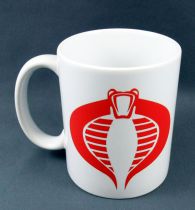 G.I.JOE - Ceramic Mug \ Classic Cobra logo\ 