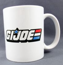 G.I.JOE - Ceramic Mug \ Classic G.I.Joe A Real American Hero logo\ 