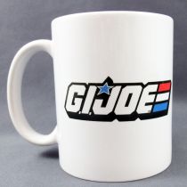 G.I.JOE - Ceramic Mug \ Classic G.I.Joe A Real American Hero logo\ 