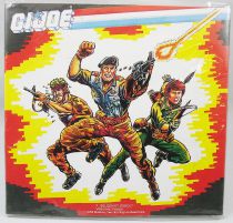 G.I.Joe - Ensemble de courrier : Flint & Crimson Guard - Hasbro France 1986