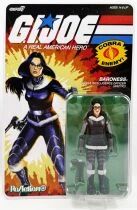G.I.Joe - Figurine ReAction+ Super7 - Baroness \ Artic\  (Sunbow Cartoon)