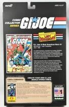 G.I.Joe - Figurine ReAction+ Super7 - Cobra Commander (Skybound Comic Box Series, Issue #1)