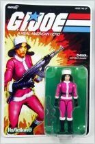 G.I.Joe - Figurine ReAction+ Super7 - Daina (Sunbow Cartoon)