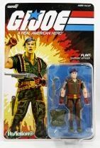 G.I.Joe - Figurine ReAction+ Super7 - Flint (Sunbow Cartoon)