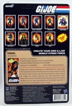 G.I.Joe - Figurine ReAction+ Super7 - Ramar \ cartoon\ 