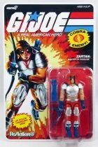 G.I.Joe - Figurine ReAction+ Super7 - Zartan (Marvel Comic)