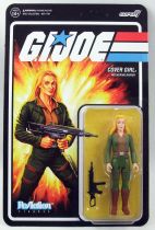 G.I.Joe - Figurine ReAction Super7 - Cover Girl