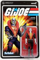 G.I.Joe - Figurine ReAction Super7 - Destro
