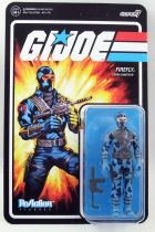 G.I.Joe - Figurine ReAction Super7 - Firefly