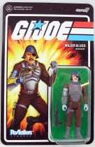 G.I.Joe - Figurine ReAction Super7 - Major Bludd