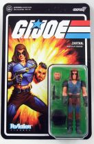 G.I.Joe - Figurine ReAction Super7 - Zartan