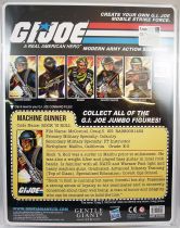 G.I.Joe - Gentle Giant Jumbo figure - Rock\'n Roll (Machine Gunner)