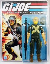 G.I.Joe - Gentle Giant Jumbo figure - Rock\'n Roll (Machine Gunner)