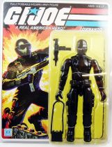 G.I.Joe - Gentle Giant Jumbo figure - Snake Eyes (Commando)