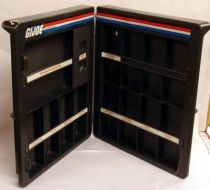 G.I.Joe - Hasbro - 1982 Official G.I.Joe Collector Display Case