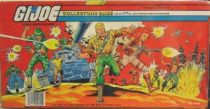 G.I.Joe - Hasbro - 1984 Official G.I.Joe Collector Case