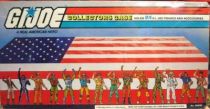 G.I.Joe - Hasbro - 1984 Official G.I.Joe Collector Case