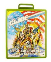 G.I.Joe - Hasbro - 1992 Official G.I.Joe Collector Case