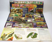 G.I.Joe - Hasbro France 1988 catalog insert