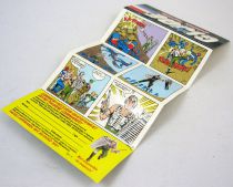 G.I.Joe - Hasbro France 1989 catalog insert \ Operation Solitaire\ 