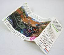 G.I.Joe - Hasbro USA 1993 catalog insert \ The Secret of the Dark Lagoon\ 