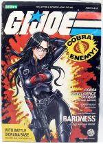 G.I.Joe - Kotobukiya Bishoujo Statue - Baroness : Cobra Intelligence Officer