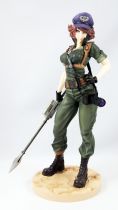 G.I.Joe - Kotobukiya Bishoujo Statue - Lady Jaye : Covert Operations