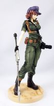G.I.Joe - Kotobukiya Bishoujo Statue - Lady Jaye : Covert Operations