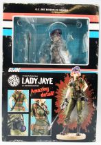 G.I.Joe - Kotobukiya Bishoujo Statue - Lady Jaye : Covert Operations