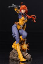 G.I.Joe - Kotobukiya Bishoujo Statue - Scarlett : Counter Intelligence