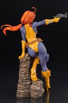 G.I.Joe - Kotobukiya Bishoujo Statue - Scarlett : Counter Intelligence