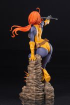 G.I.Joe - Kotobukiya Bishoujo Statue - Scarlett : Counter Intelligence