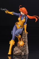 G.I.Joe - Kotobukiya Bishoujo Statue - Scarlett : Counter Intelligence