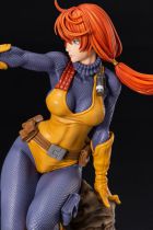 G.I.Joe - Kotobukiya Bishoujo Statue - Scarlett : Counter Intelligence