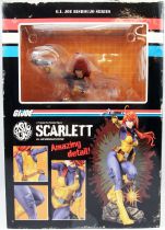 G.I.Joe - Kotobukiya Bishoujo Statue - Scarlett : Counter Intelligence