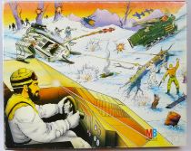 G.I.Joe - MB -  200 pieces Jigsaw Puzzle (ref.3100.24) : Battle in the Snow