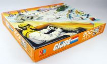 G.I.Joe - MB -  200 pieces Jigsaw Puzzle (ref.3100.24) : Battle in the Snow