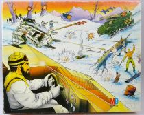 G.I.Joe - MB - Puzzle 200 pièces (ref.3100.24) : Bataille dans la neige