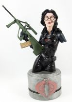 G.I.Joe - Palisades - Buste résine 17cm Baroness : Cobra Intelligence Officer