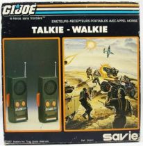 G.I.Joe - Savie - Walkie Talkie set