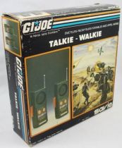 G.I.Joe - Savie - Walkie Talkie set