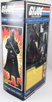 G.I.JOE - Sideshow Collectibles - Figurine 30cm Cobra Commander 