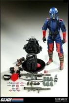G.I.JOE - Sideshow Collectibles - Figurine 30cm Cobra Viper