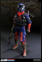 G.I.JOE - Sideshow Collectibles - Figurine 30cm Cobra Viper