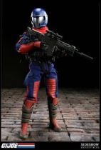 G.I.JOE - Sideshow Collectibles - Figurine 30cm Cobra Viper