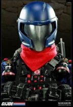 G.I.JOE - Sideshow Collectibles - Figurine 30cm Cobra Viper