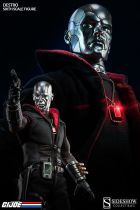 G.I.JOE - Sideshow Collectibles - Figurine 30cm Destro