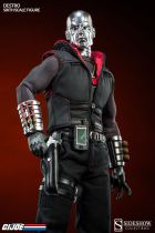 G.I.JOE - Sideshow Collectibles - Figurine 30cm Destro