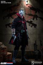 G.I.JOE - Sideshow Collectibles - Figurine 30cm Destro